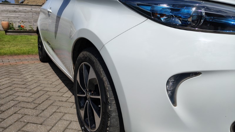 Renault Zoe For Sale Stockport (13)